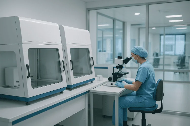 Genetic Testing (PGT/PGD)