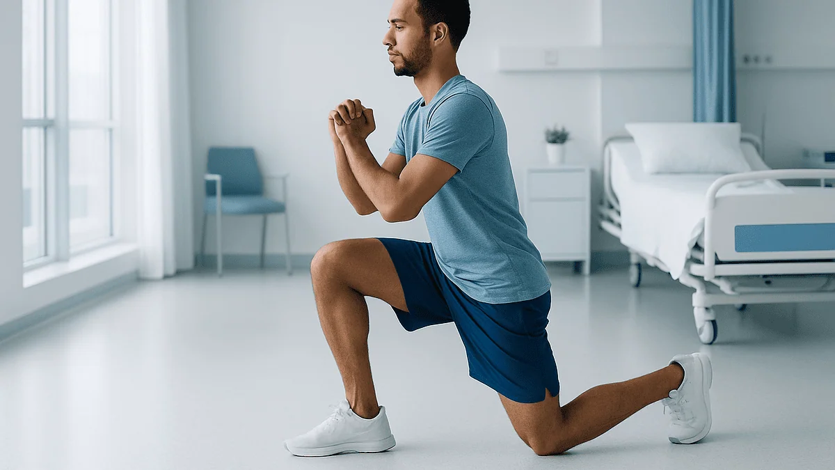 Gentle Exercise and Physical Therapy in Reactive Arthritis: Restoring Mobility Safely 1 Gentle Exercise and Physical Therapy in Reactive Arthritis: Restoring Mobility Safely