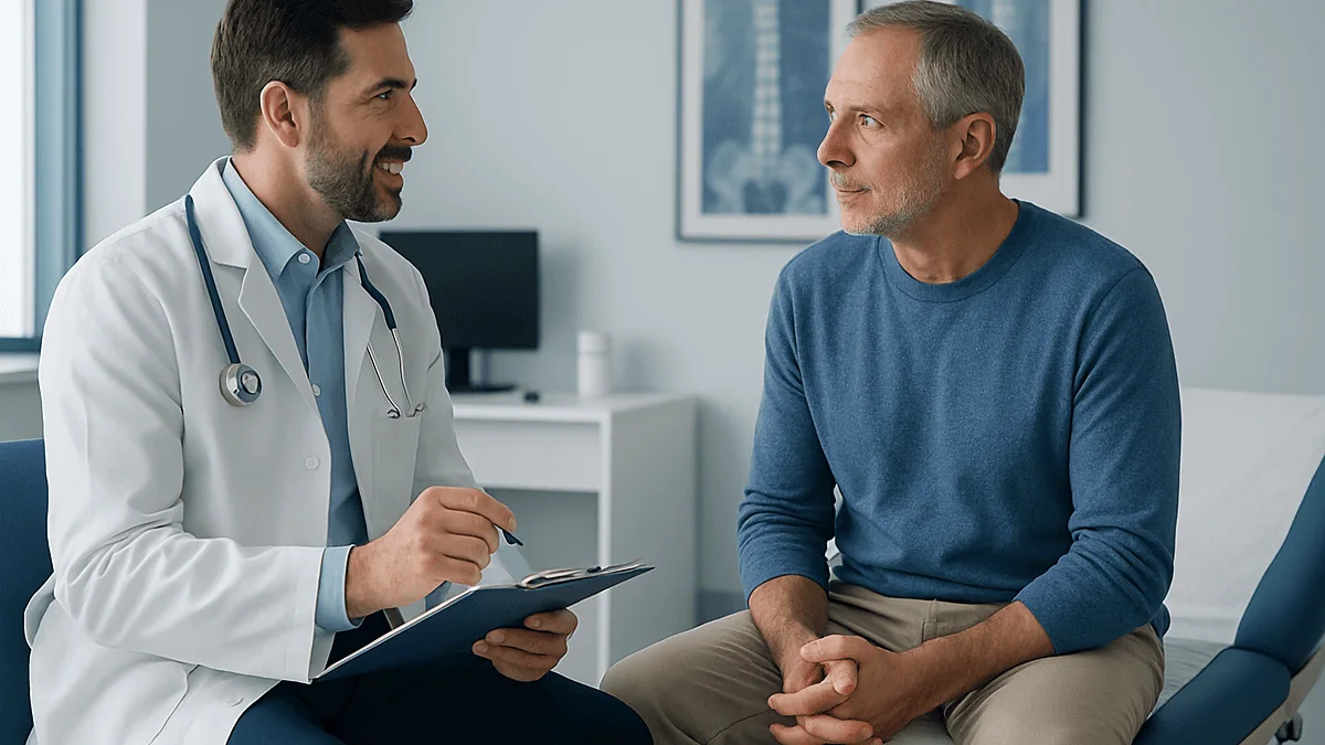 Getting a Second Opinion Before Spine Surgery: Reading the Plan and the Questions to Ask
