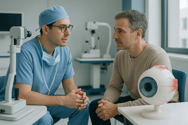 Glaucoma Surgery