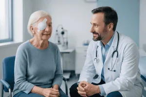 Glaucoma Surgery Recovery: Frequent Pressure Checks, Drop Changes and Lifting Limits