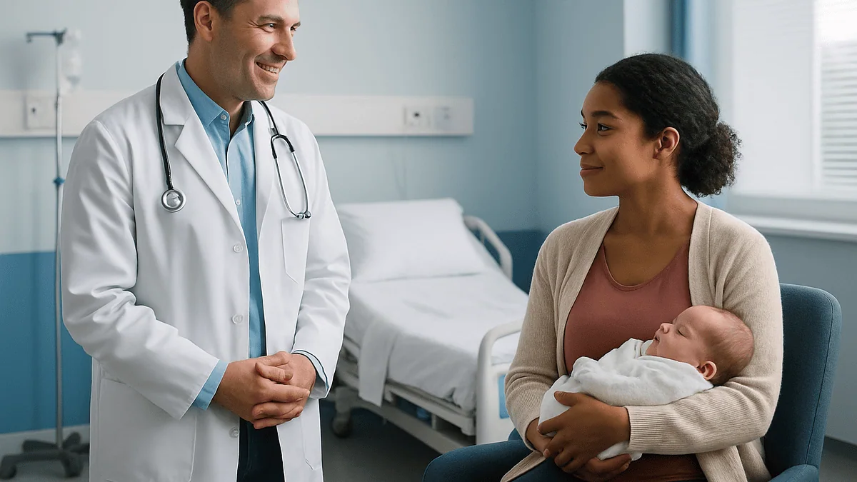 Going Home After Neonatal Sepsis Treatment: Discharge Criteria and Development Reviews
