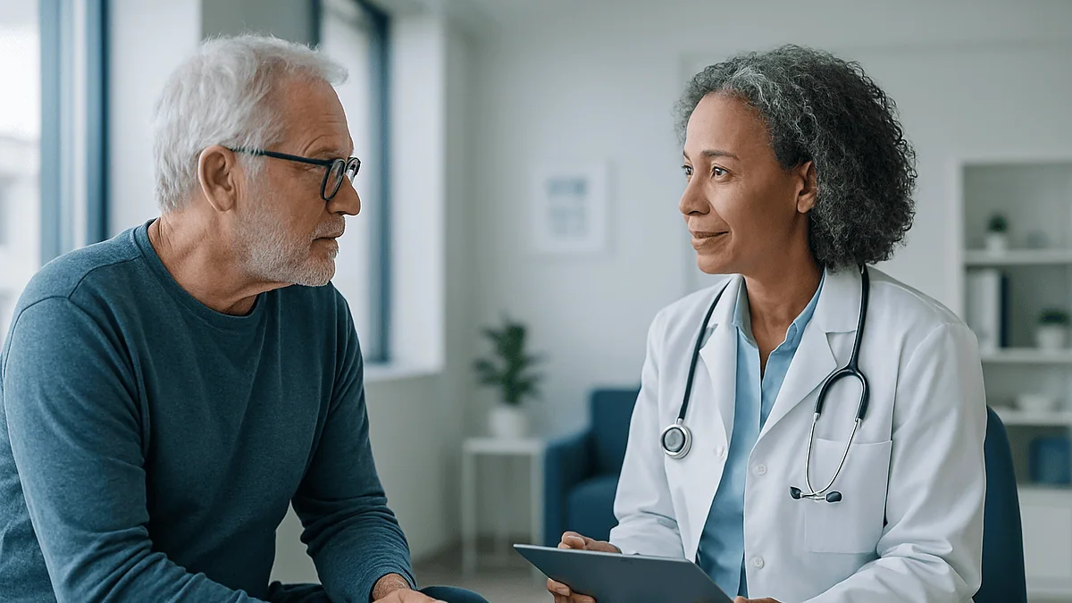 Gout Attacks That Keep Returning: What Your Doctor Reviews Before Changing the Plan