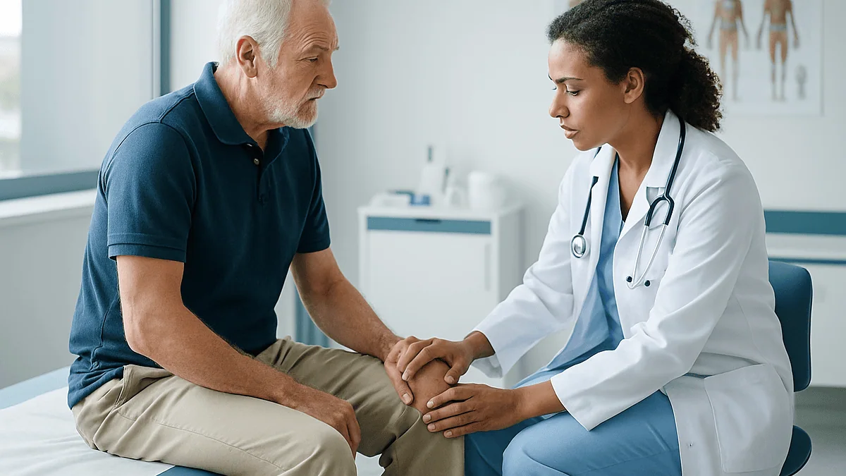 Gout in the Knee: Yes It Happens, Here Is How It Looks