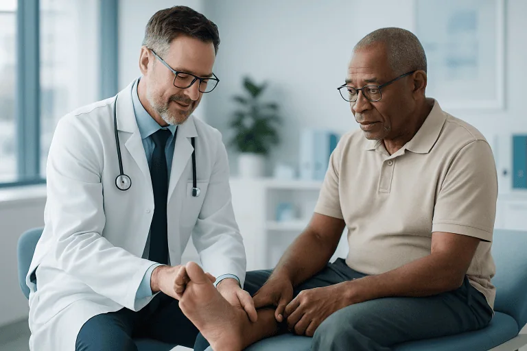 Gout Treatment