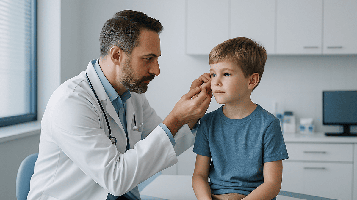 Grommets (Ear Tubes): What They Are, What They Do and Whether They Fall Out