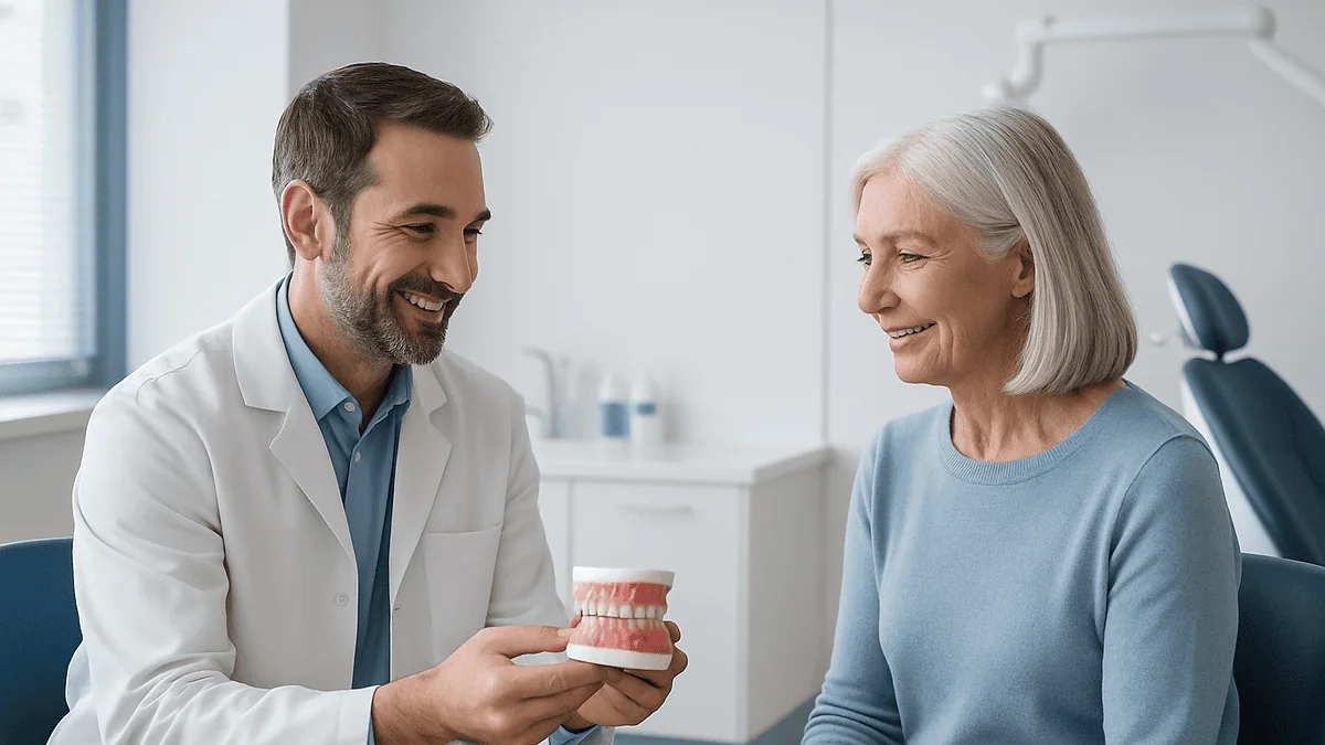 Gum Recession Treatment Results: How Grafted Gum Matures and What It Can and Cannot Restore