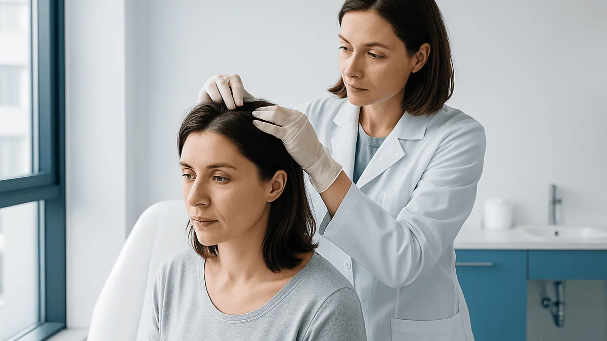 Hair Loss Concealers and Fibres: What They Do Well, and What They Cannot