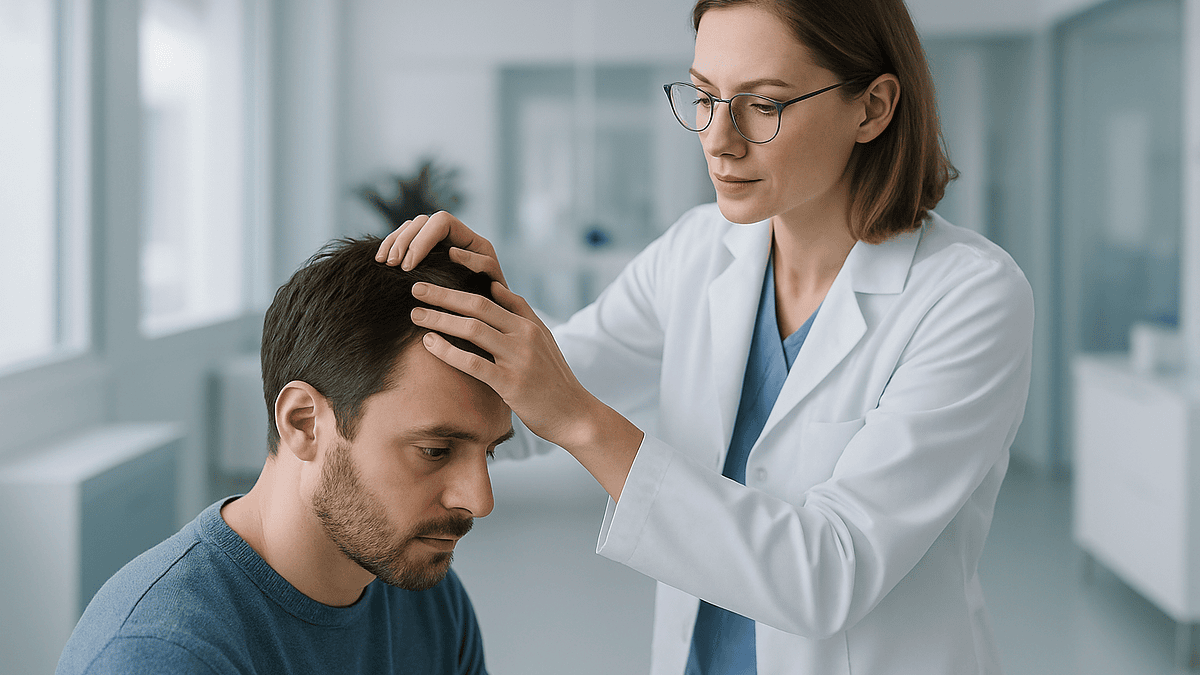 Hair Transplant for Women Recovery: Gentle Washing, Sprays and the Shedding Phase Week by Week