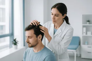 Hair Transplants for a Receding Hairline: Timing, Design and Realistic Density