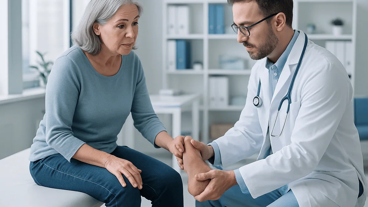 Hallux Rigidus vs Hallux Valgus (Bunion): Why Big Toe Stiffness Is Treated Differently