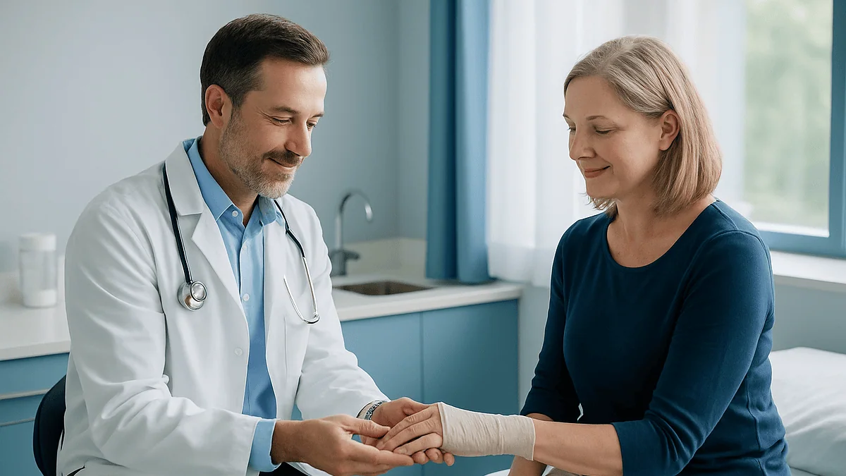 Hand Rejuvenation Recovery: Swelling, Bruising and Why Heavy Hand Use Waits a Few Days 1 Hand Rejuvenation Recovery: Swelling, Bruising and Why Heavy Hand Use Waits a Few Days