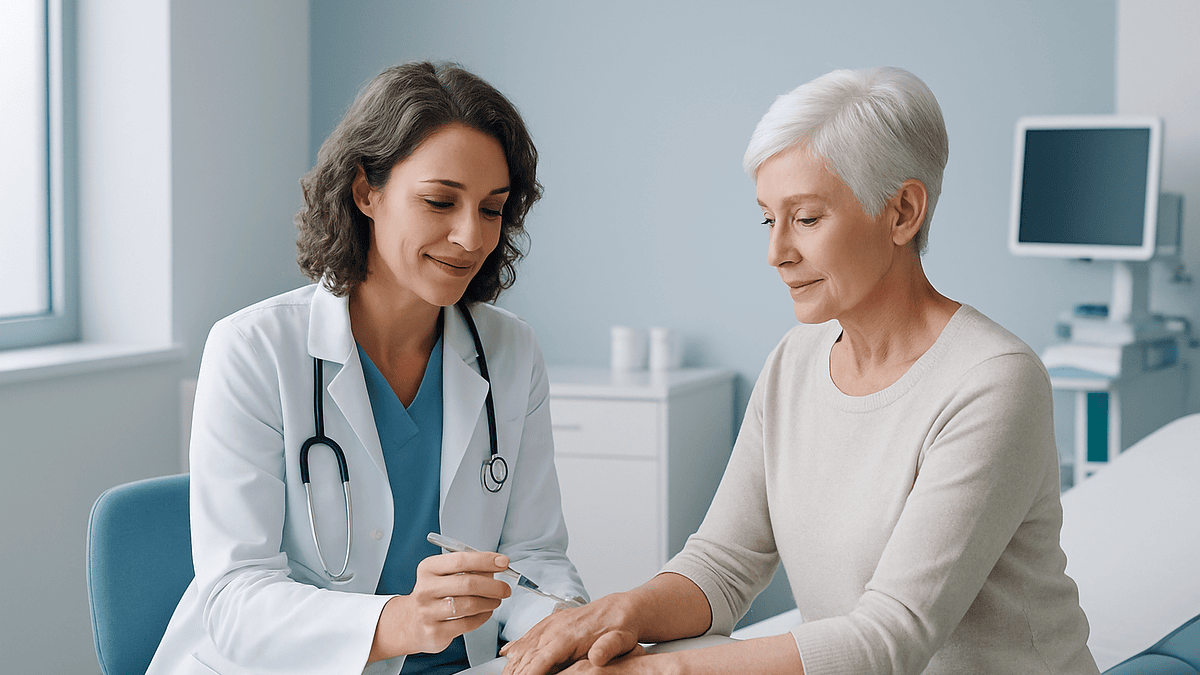 Hand Rejuvenation With Fillers vs Fat Transfer: How Specialists Choose Between Them