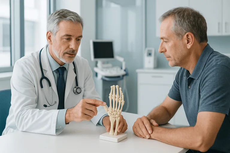 Hand Surgery