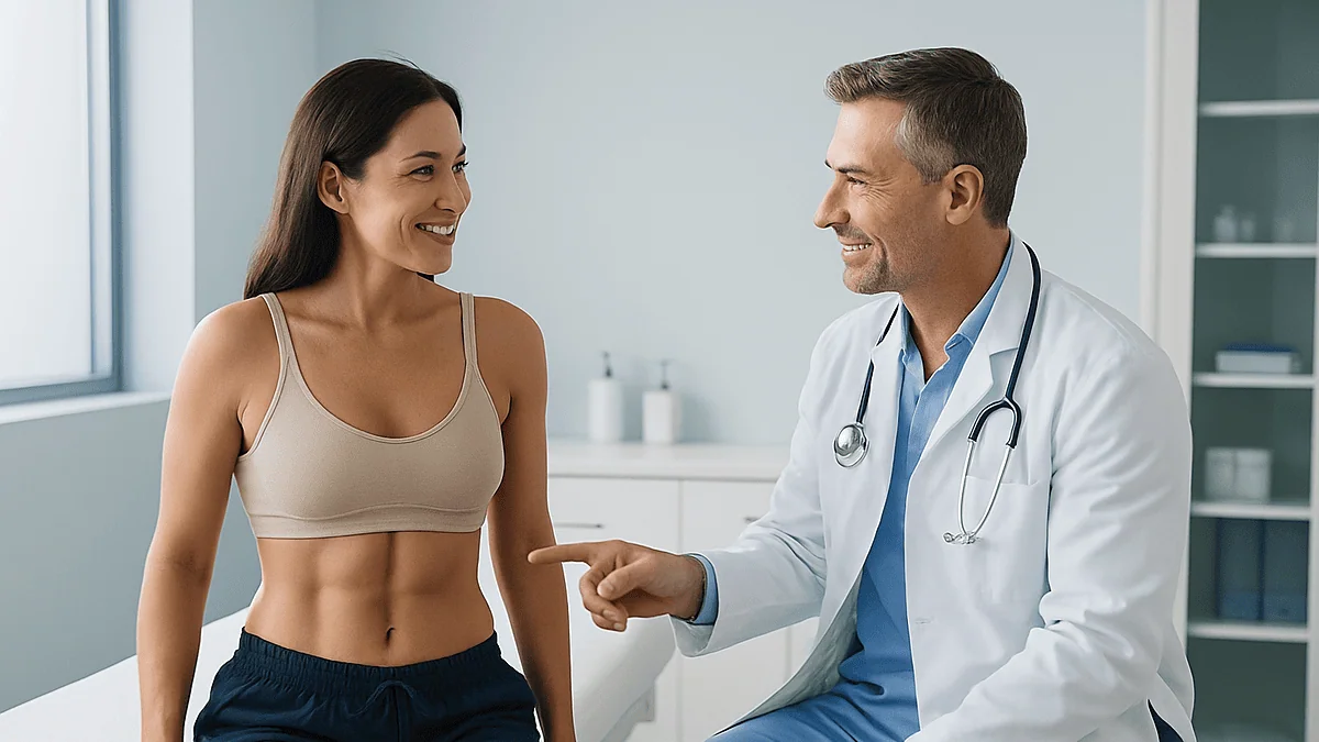 HD Liposculpture Results: Why Definition Takes Months to Appear and How Weight Changes It