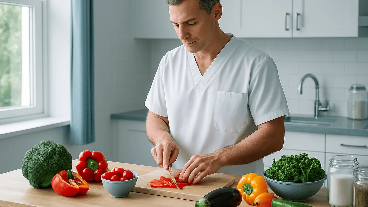 Healing After Gingival Aesthetics: Soft Diet, Gentle Brushing and How the Gum Line Settles