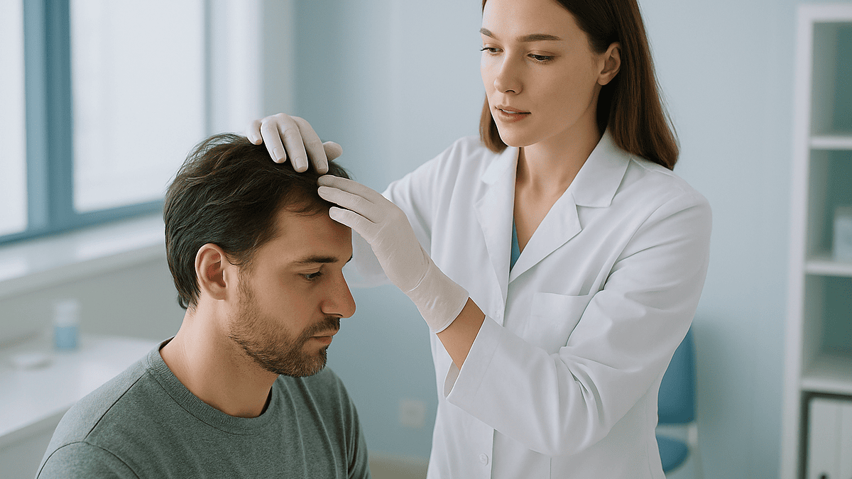 Healing After Hair Transplant Repair: Normal Crusting and Tenderness vs Signs to Call Your Team 1 Healing After Hair Transplant Repair: Normal Crusting and Tenderness vs Signs to Call Your Team