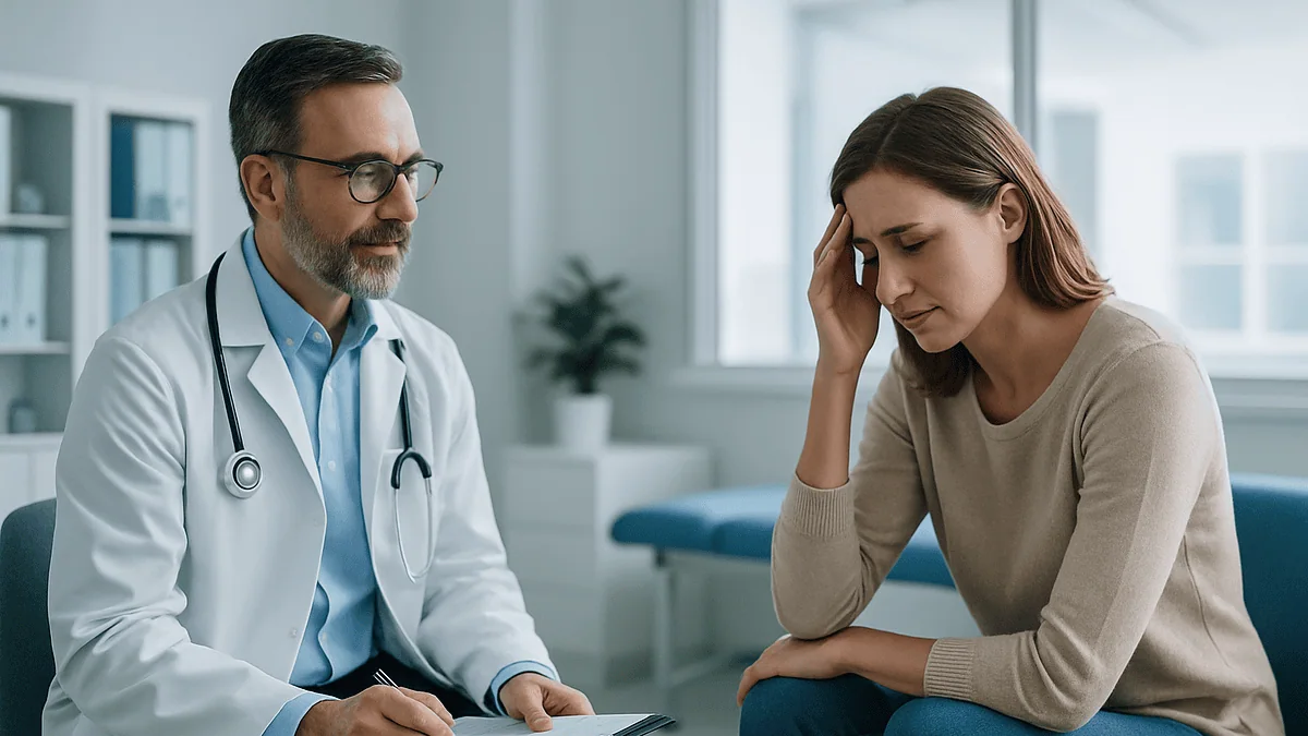 Health Anxiety: What It Is and How It Is Treated