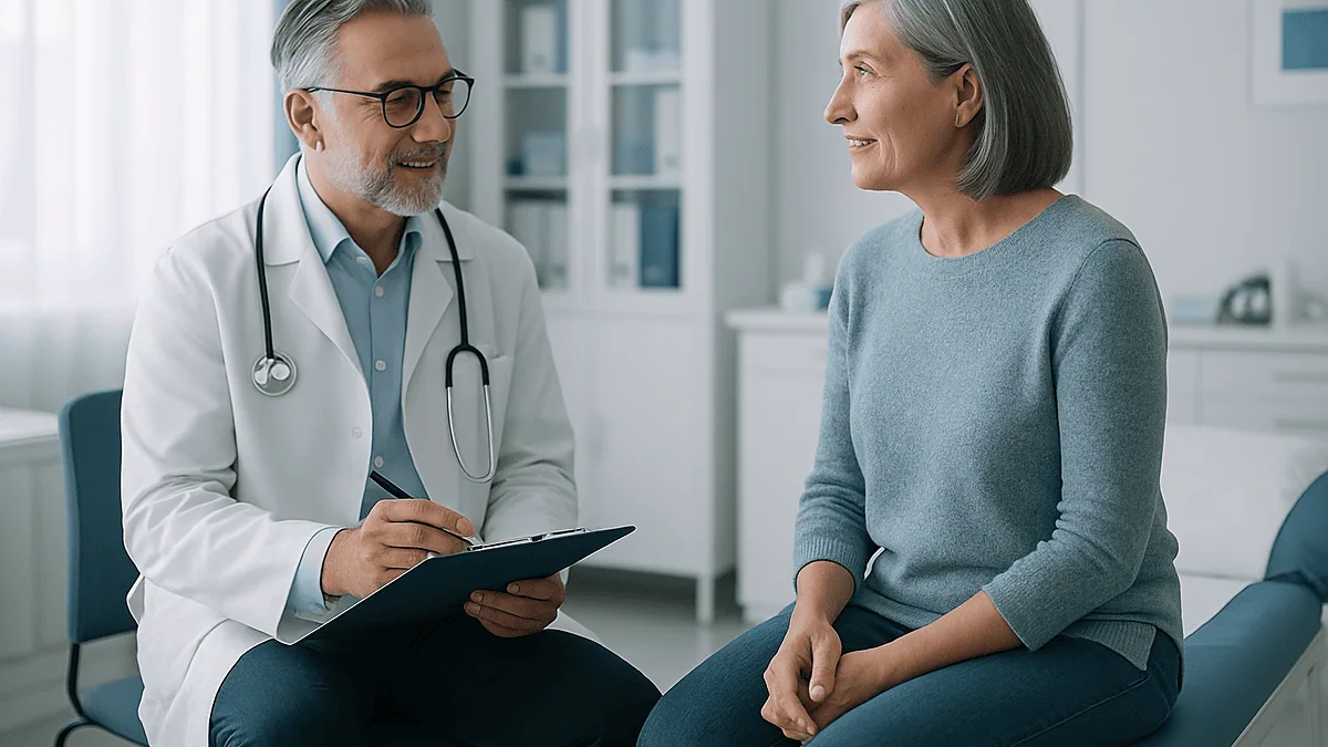 Health Checks After 40 and 50: What Changes and What to Screen