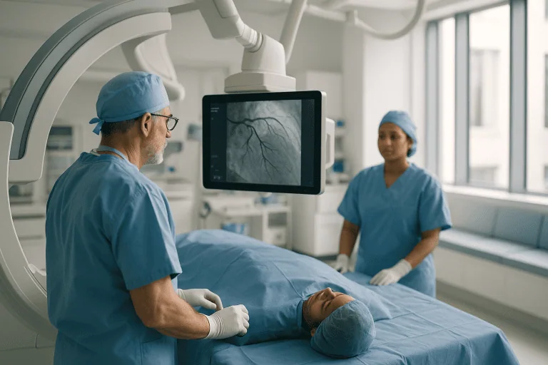 Heart Bypass Surgery