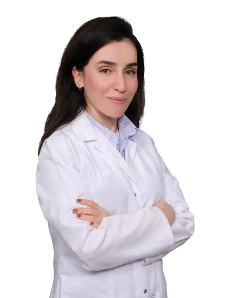 Helin Tektaş, Clinical Psychologist