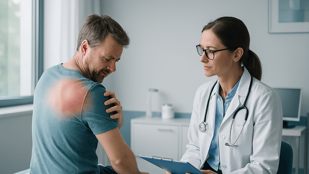 Hell’s Itch: The Delayed Sunburn Reaction Nobody Warns You About