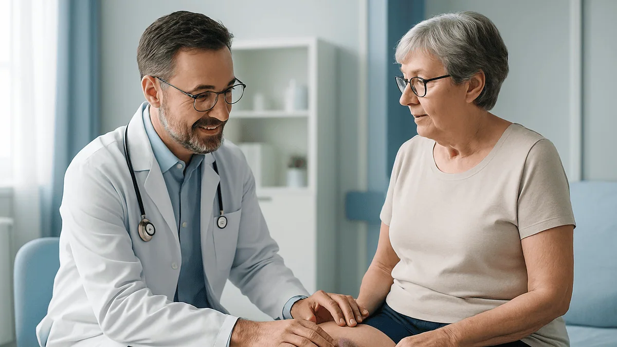 Hematoma After Surgery: How It Differs From a Bruise and When It Is Urgent