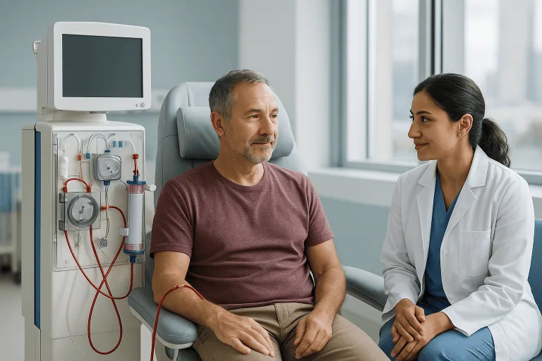 Hemodialysis