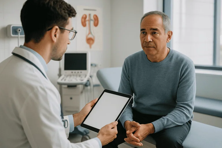 Hemolytic Uremic Treatment