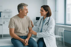 Hemorrhoidectomy Step by Step: Anesthesia, Removing the Hemorrhoid and the Dressing After