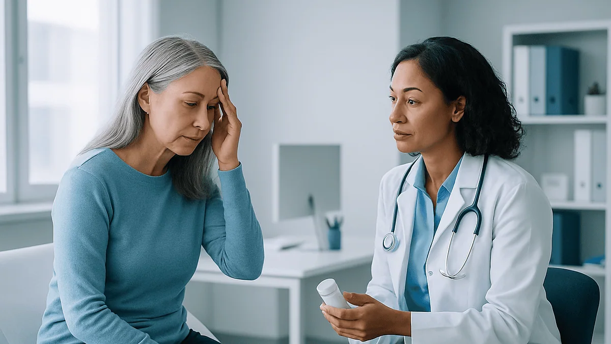 Hepatitis C Antiviral Side Effects: What Is Usually Mild and What to Report Promptly