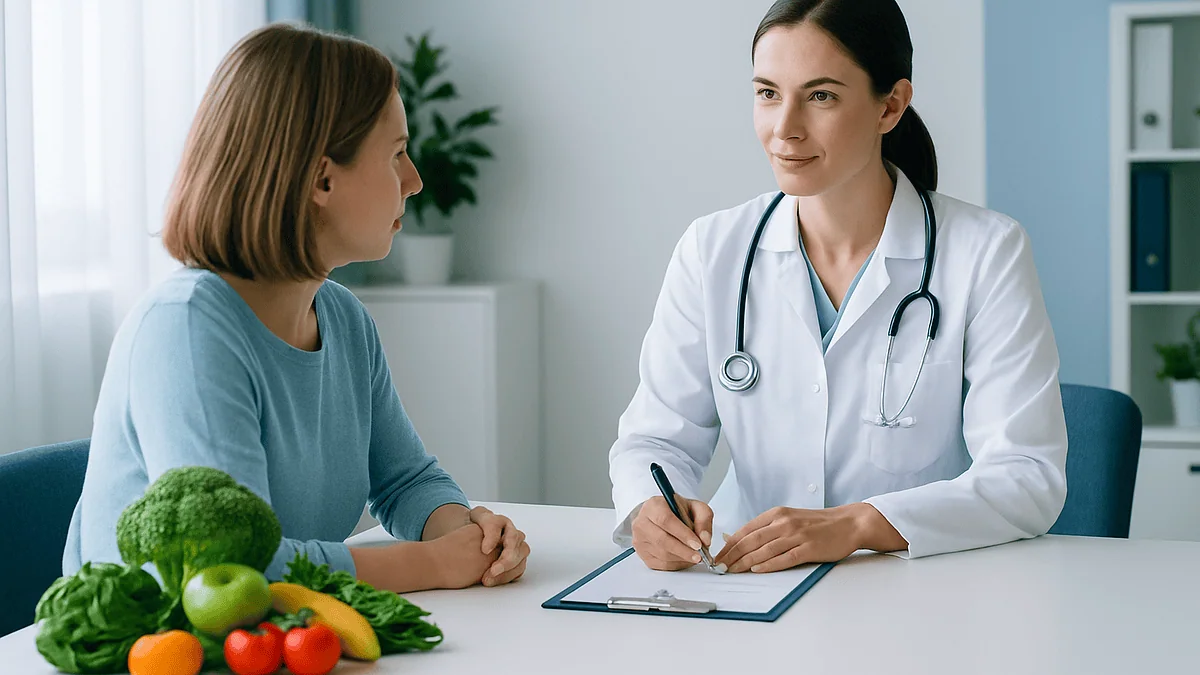 Hepatomegaly: What an Enlarged Liver Means, Its Causes and the Tests That Follow