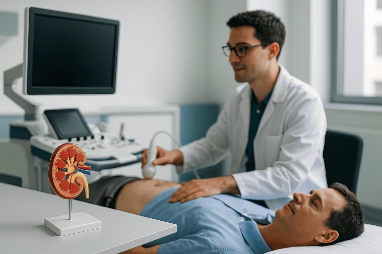 Hereditary Nephropathy Treatment