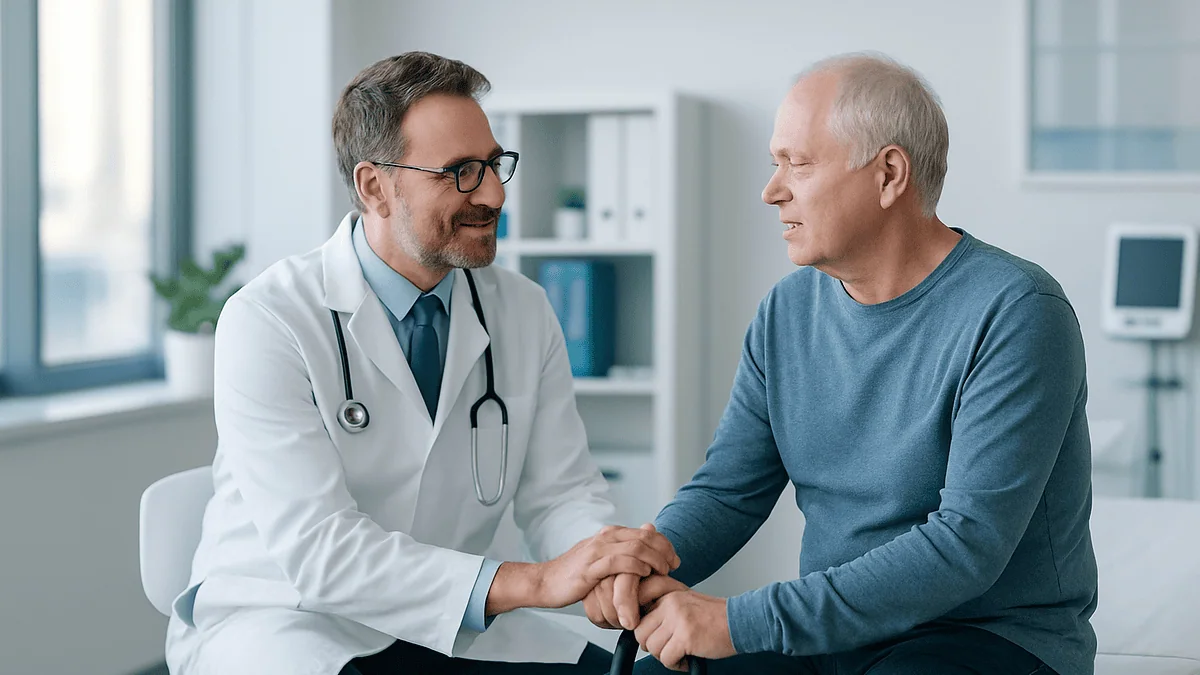 Hereditary Spastic Paraplegia (HSP) Treatment: How Long-Term Care for Stiff Legs Is Planned