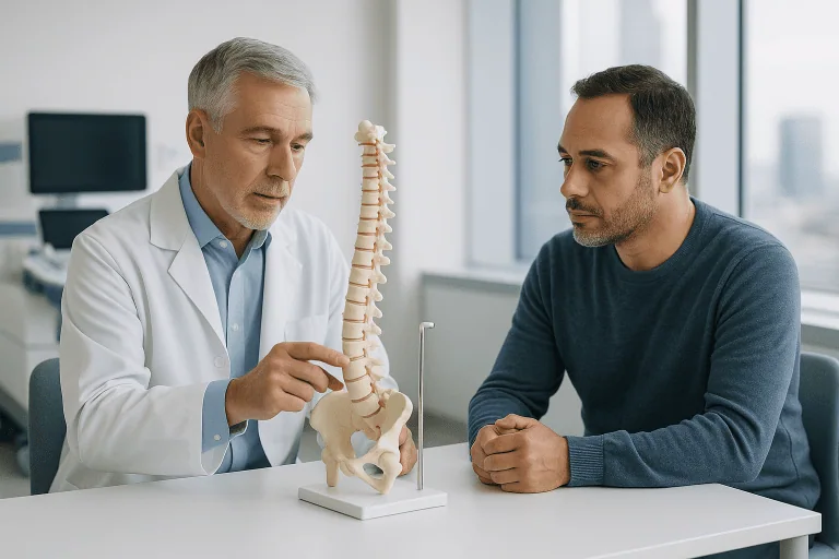 Herniated Disc Surgery