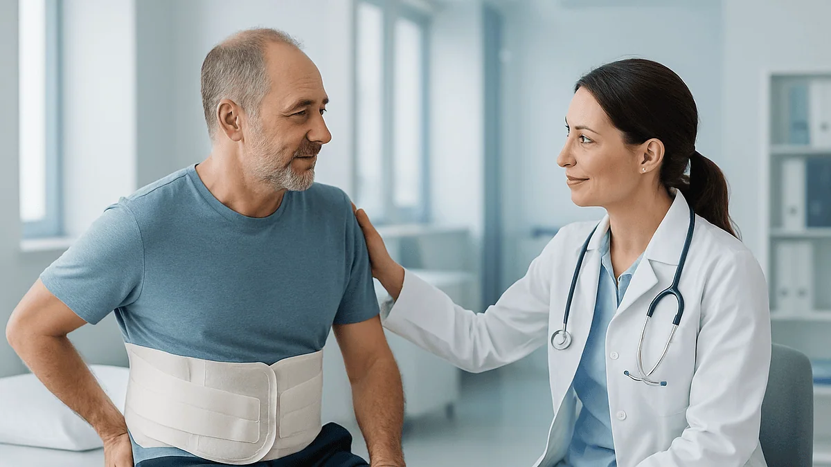 Herniated Disc Surgery Recovery Time: Realistic Milestones