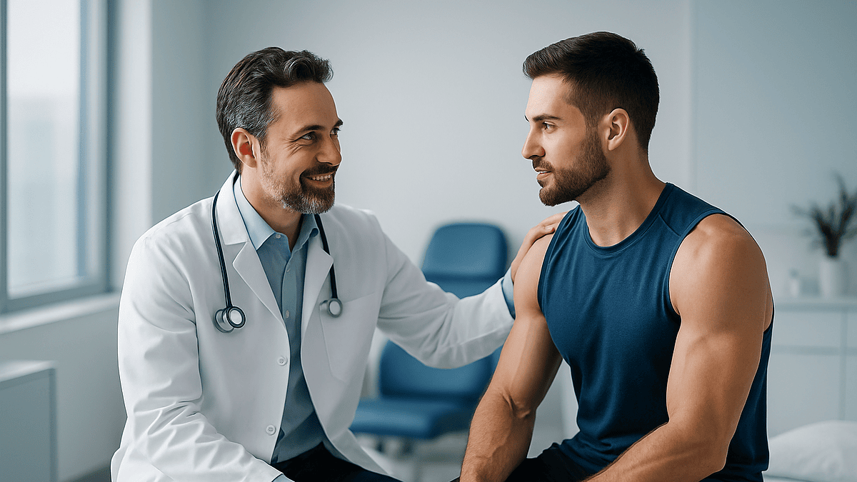 Hi Def Liposuction for Athletes: Why Training Alone Leaves Stubborn Areas Behind 1 Hi Def Liposuction for Athletes: Why Training Alone Leaves Stubborn Areas Behind