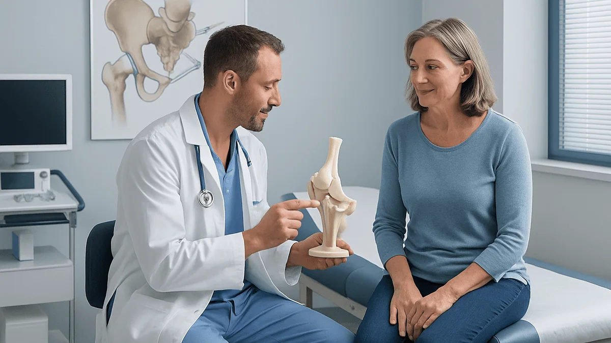 Hip Arthroscopy: What Keyhole Hip Surgery Treats and How It Heals