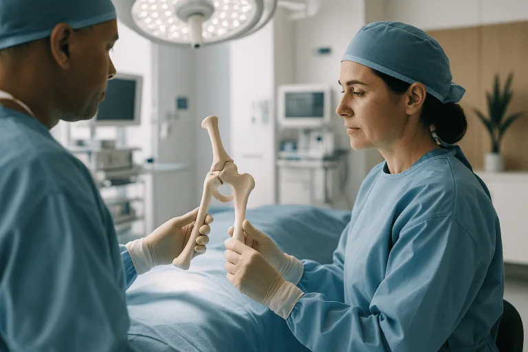 Hip Dysplasia Surgery