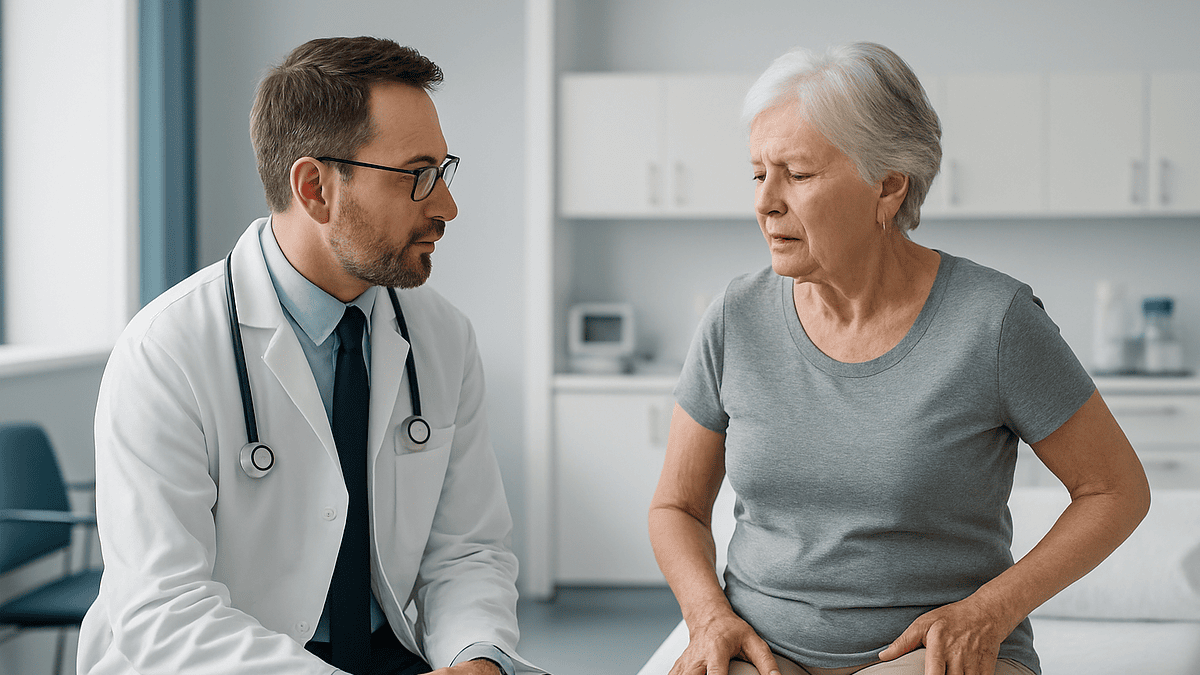 Hip Dysplasia Surgery Risks: Clots, Nerve Irritation and the Symptoms to Report Early