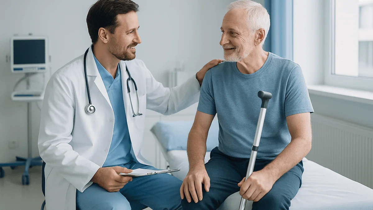 Hip Replacement Abroad: Costs, Safety Checks and Aftercare Planning 1 Hip Replacement Abroad: Costs, Safety Checks and Aftercare Planning