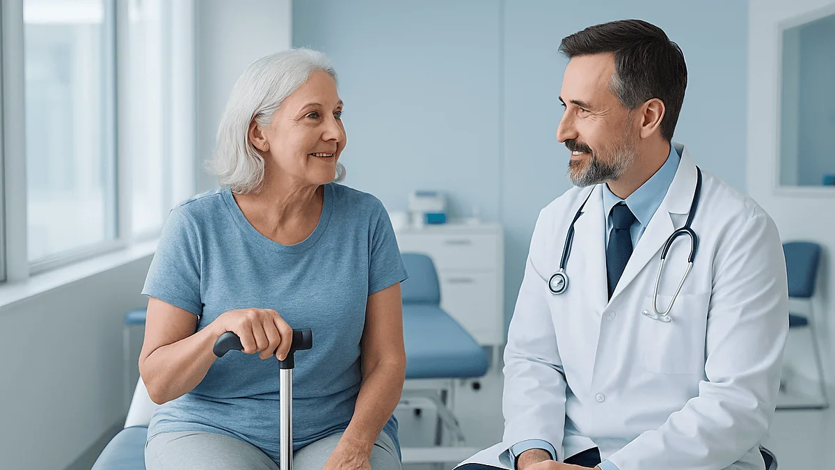 Hip Replacement Recovery: A Realistic Week-by-Week Guide