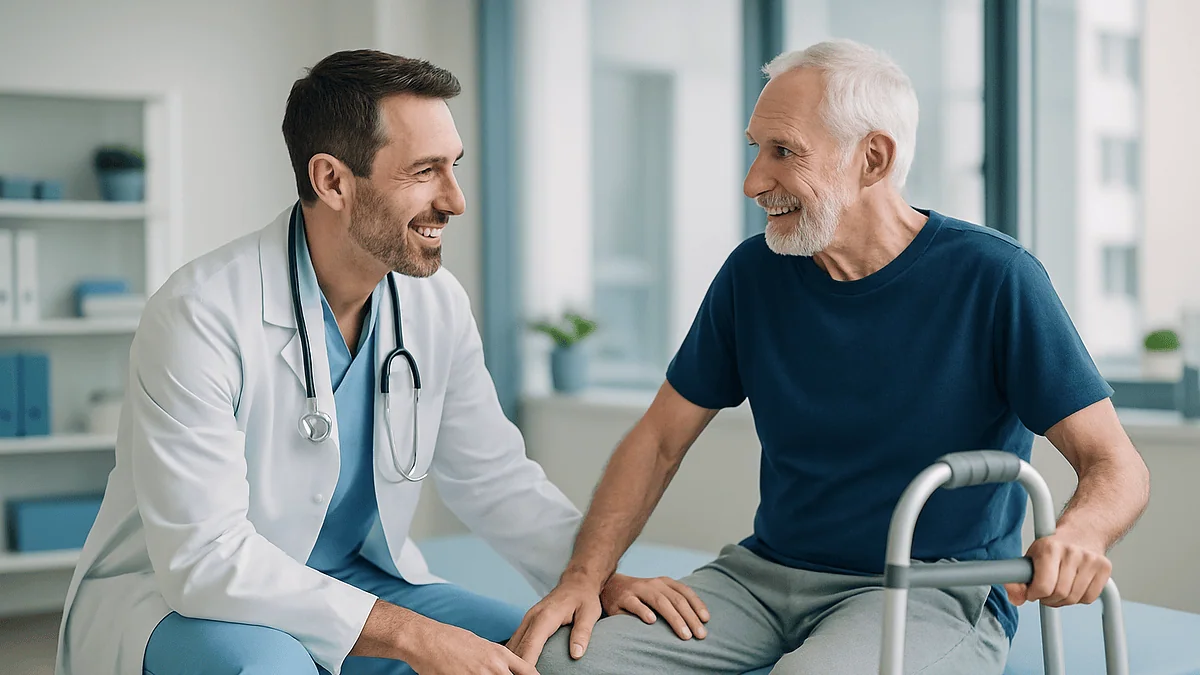 Hip Surgery Rehabilitation Time: What It Means, What to Expect and When to See a Specialist