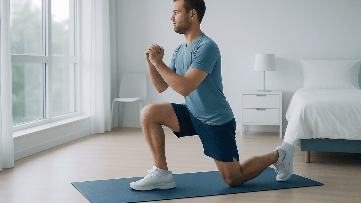 Hip Thrusts: Why the Glute Exercise Matters for Knees, Backs and Running