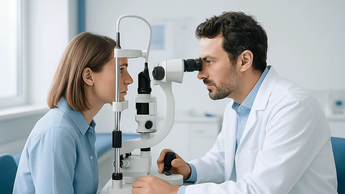 Horner Syndrome: One Droopy Eyelid, Three Nerve Clues