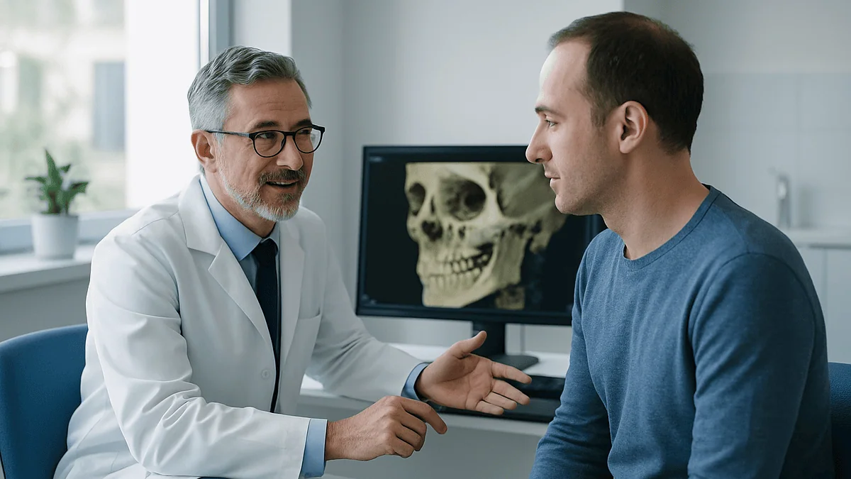 How 3D Imaging Changes Oral and Maxillofacial Surgery Planning Around Nerves and Sinuses