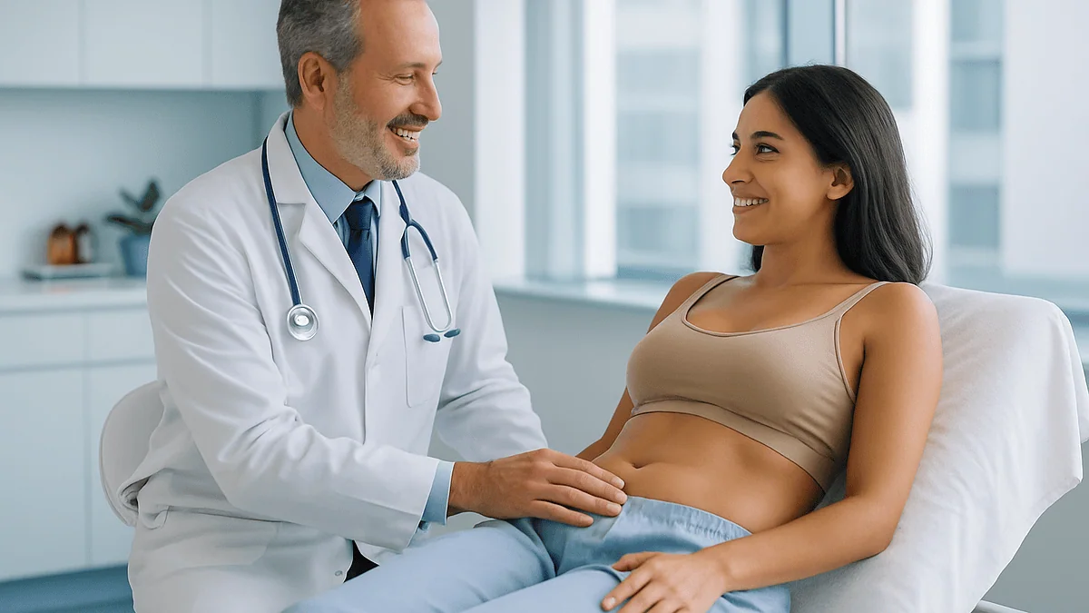 How a Brazilian Tummy Tuck Is Performed: Abdominoplasty Plus Waist Liposuction in One Session