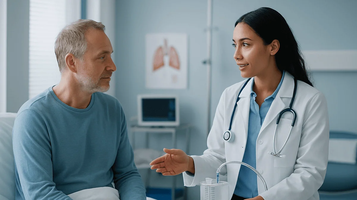 How a Chest Tube Treats a Collapsed Lung: What Happens During Pneumothorax Drainage