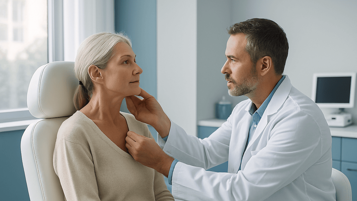 How a Combined Neck and Face Lift Is Performed: Incisions, Deeper Tissue Work and Closure