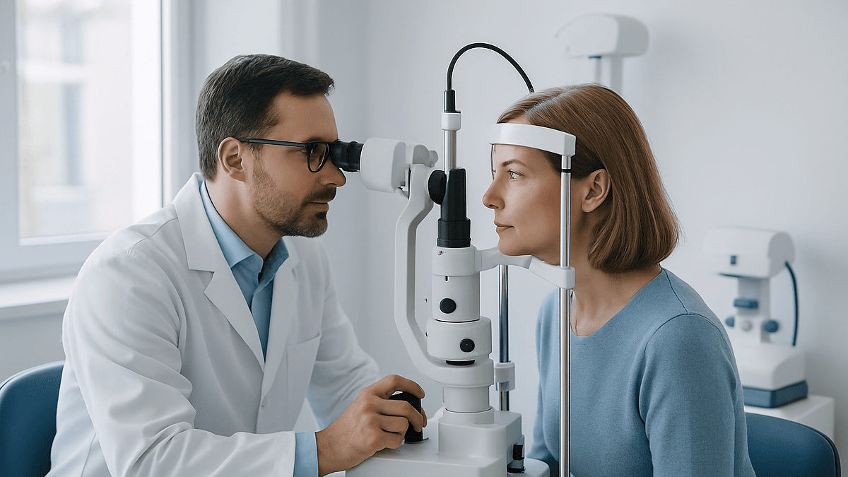 How a Custom Prosthetic Eye Is Made and Fitted: Impressions, Color Matching and Final Checks